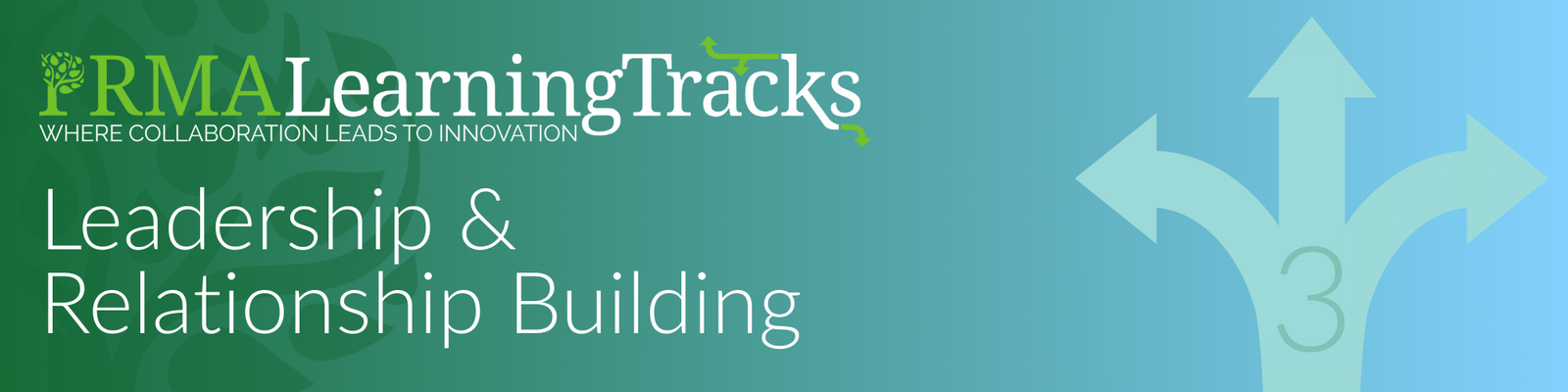 PRMA Learning Tracks - Learning Track 3